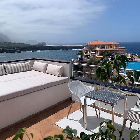 Tenerife Stay Ocean Front I San Marcos (Tenerife) Exterior foto