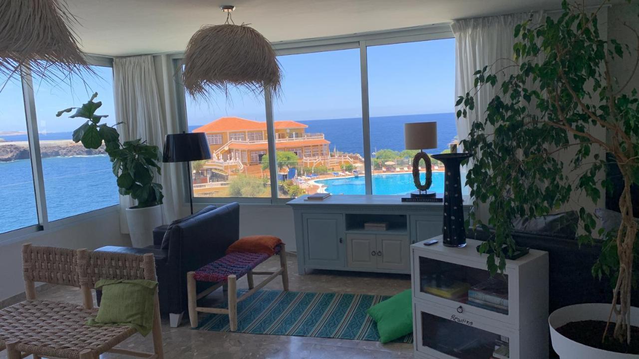 Tenerife Stay Ocean Front I San Marcos (Tenerife) Exterior foto
