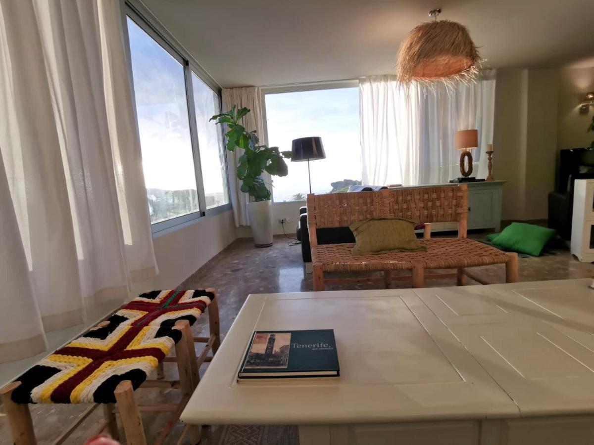 Tenerife Stay Ocean Front I San Marcos (Tenerife) Exterior foto