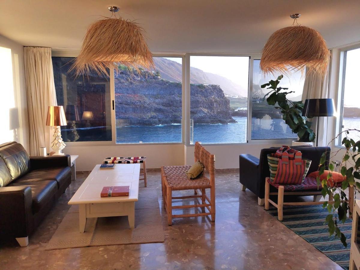 Tenerife Stay Ocean Front I San Marcos (Tenerife) Exterior foto